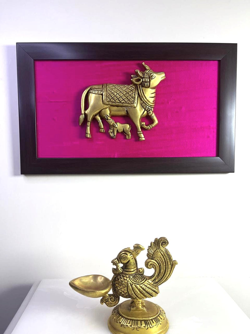 Cow Calf Symbolism & Significance