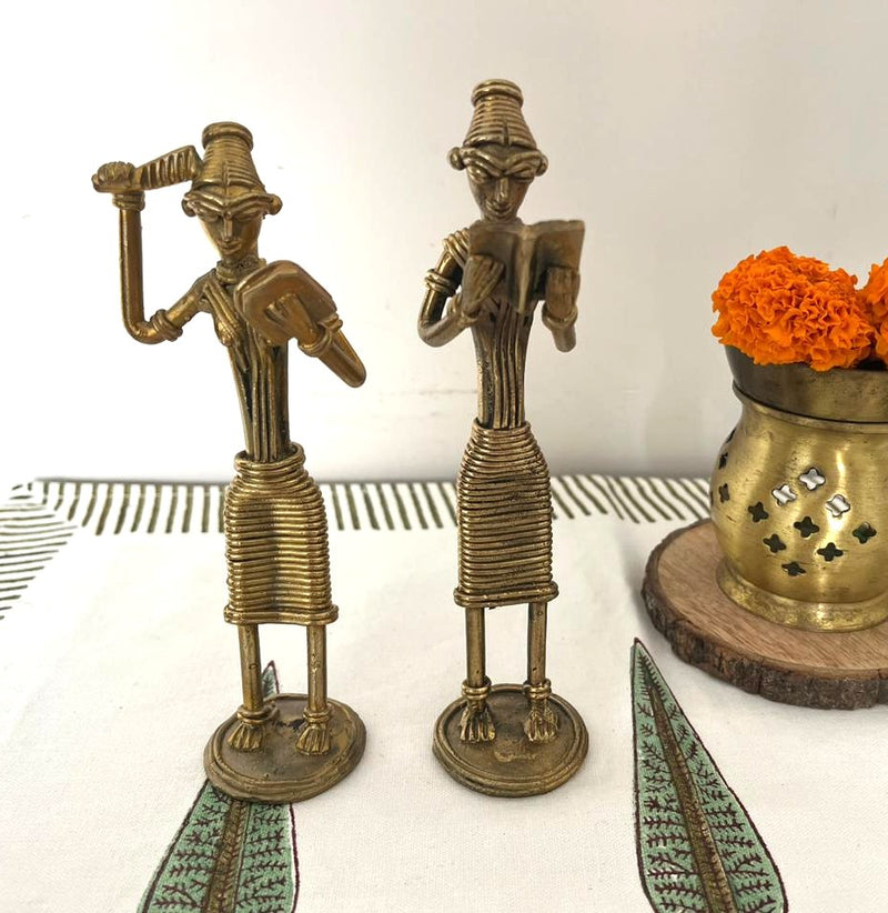 Dhokra: The Cultural Heritage of India