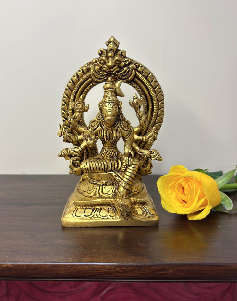 Goddess Varahi Amman: The Fierce Feminine Shakti