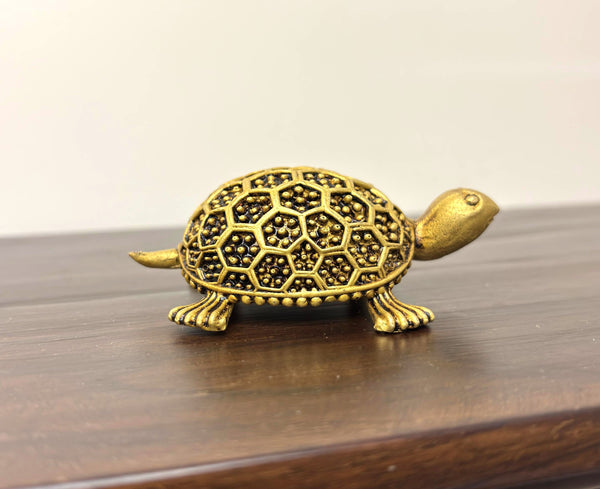 Brass Vaastu Tortoise