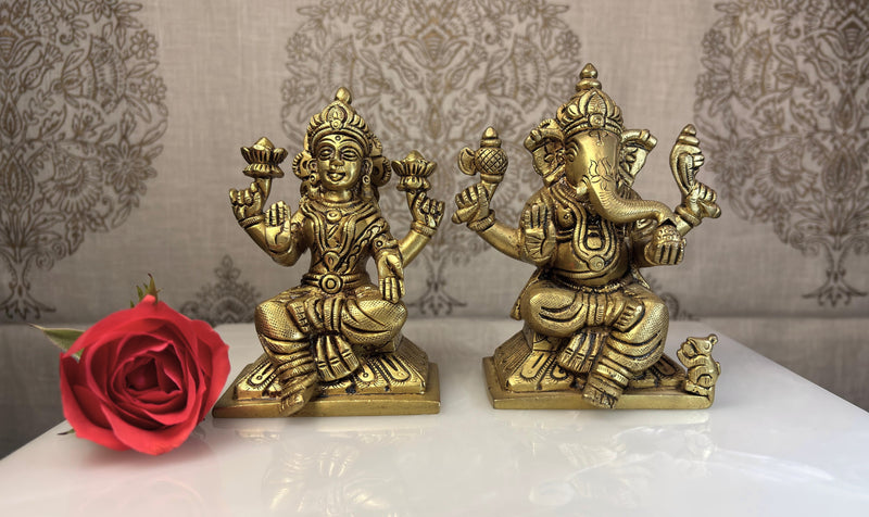 Significance of Lakshmi Ganesh