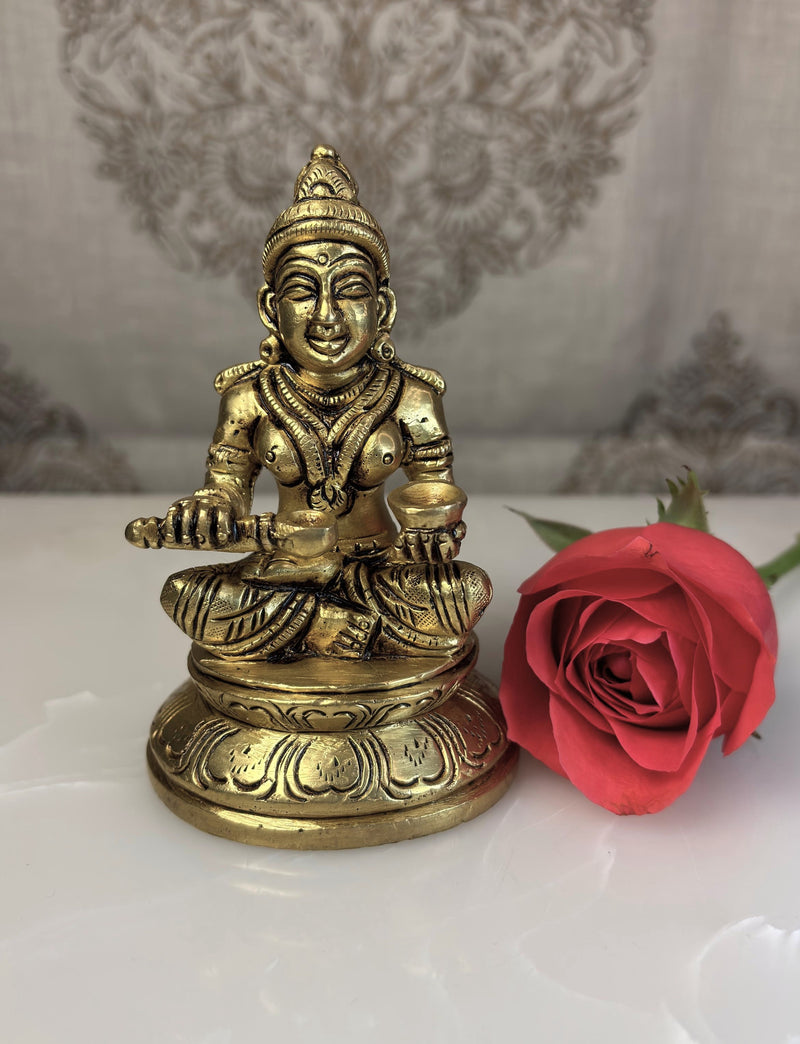 Significance of Maa Annapurna
