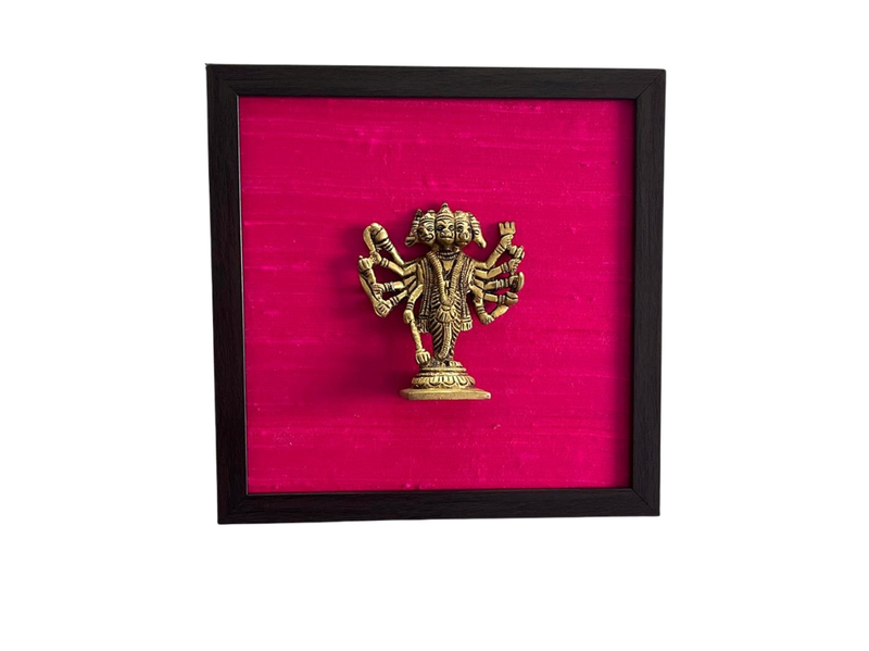 Lord Panchmukhi hanuman: The Guardian