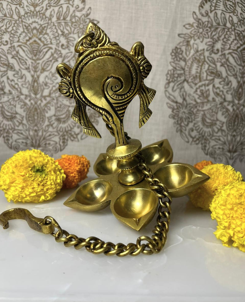 The Symbols of Divinity: Shankha & Chakra