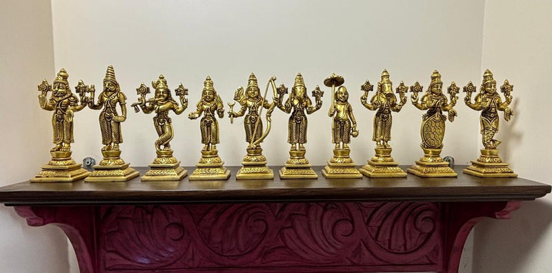 Understanding the ten Incarnation of Lord Vishnu