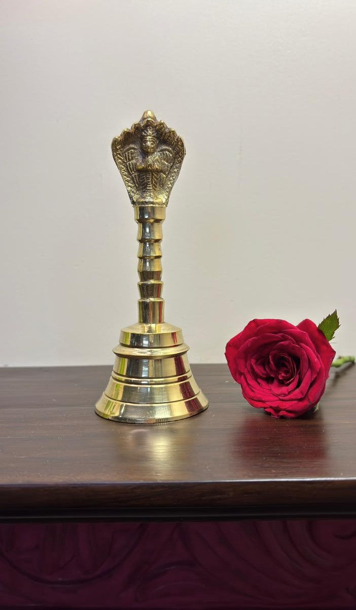 Spiritual Significance of Garud Dev & Sheshnaag