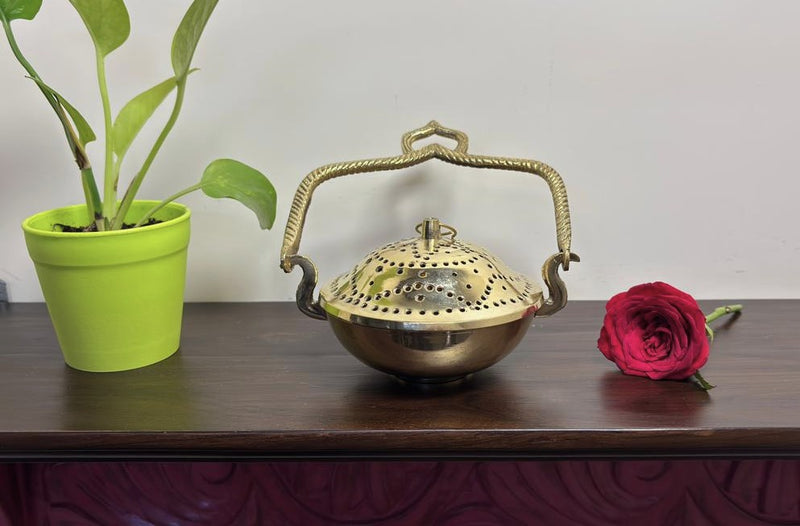 Sacred Fragrances for the Positive Aura