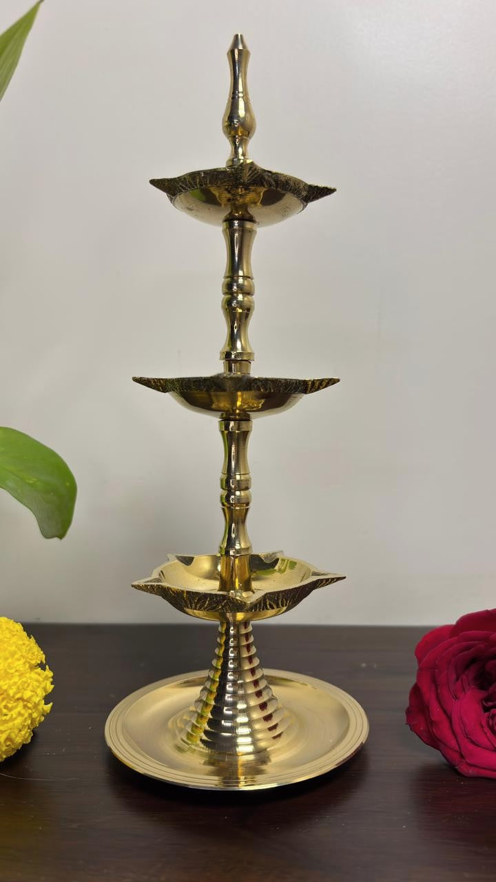 Craftmanship in Brass : A Cultural Connect