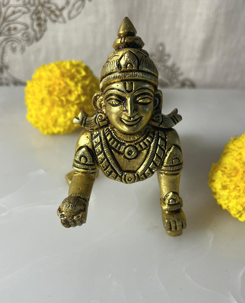 Laddu Gopal: The Divine Child