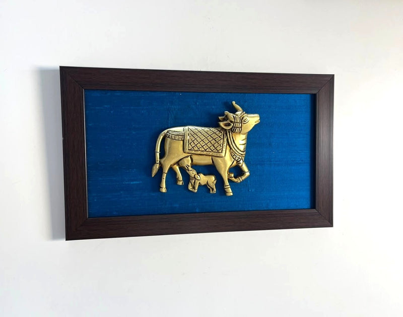 Cow Calf Symbolism & Significance: