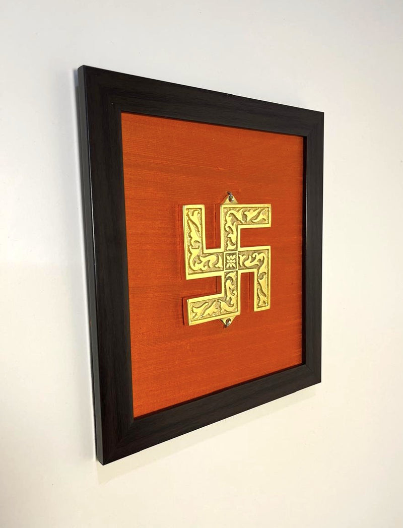 This wall art is designed keeping in mind the spiritual and traditional Indian theme.
