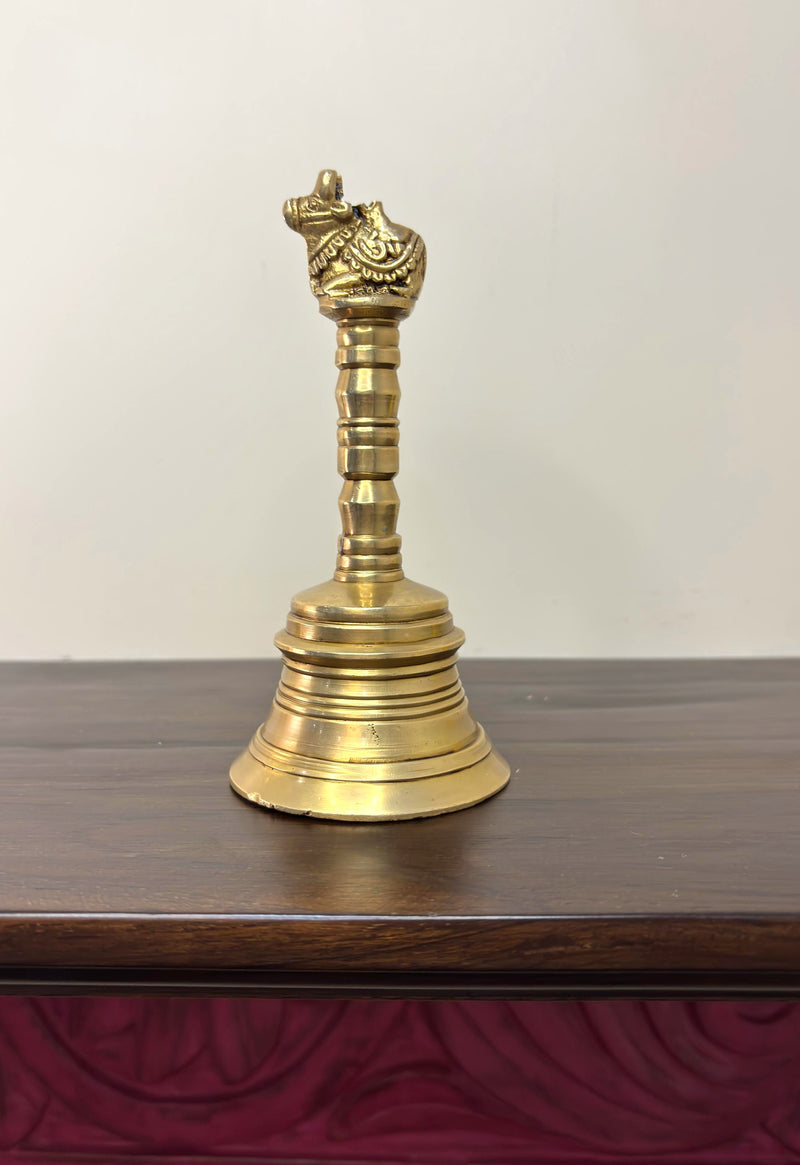 Brass an ideal metal for Bells