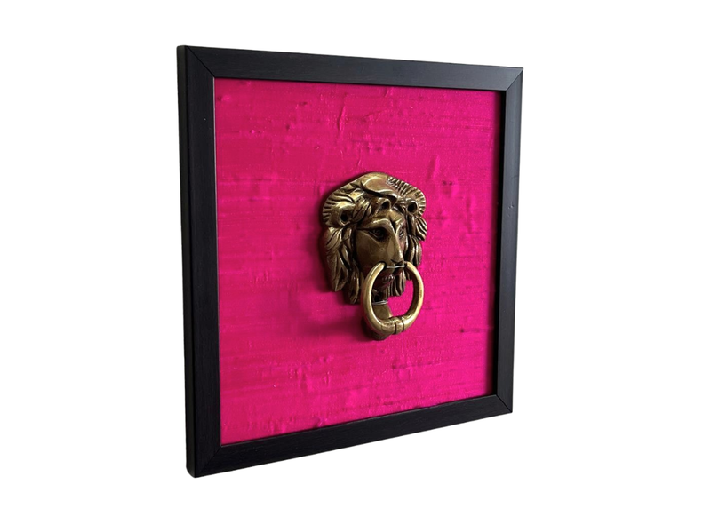 Why Lion Wall Art Resonates in Modern Spaces