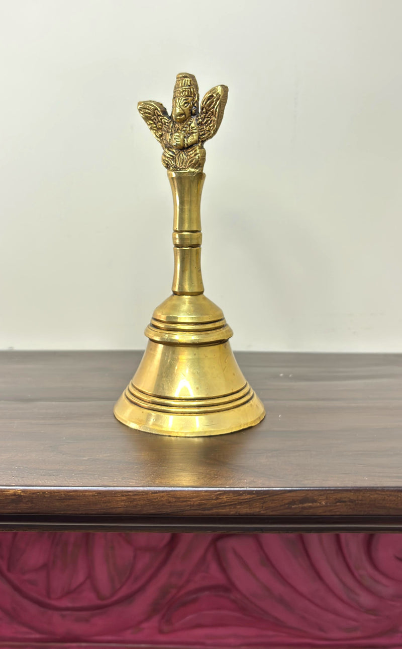 Garuda: The Divine Eagle of Vishnu