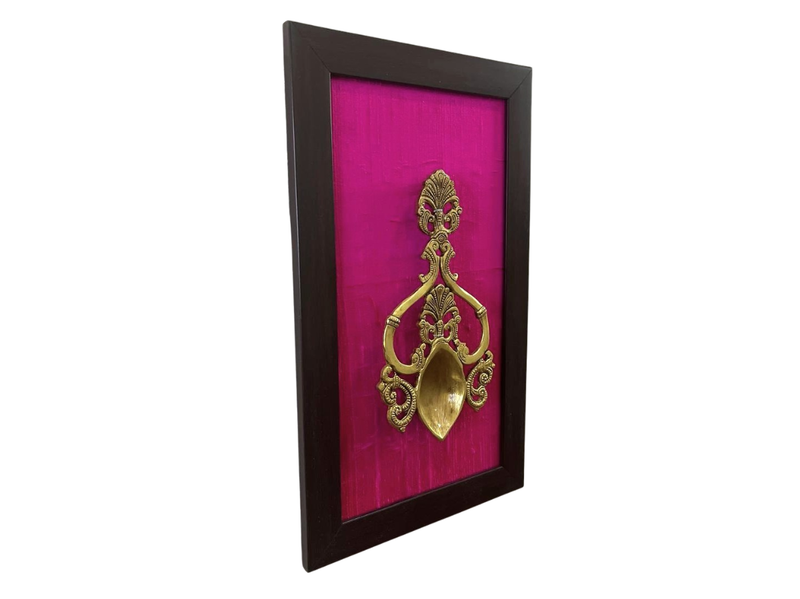 Craftmanship in Brass
