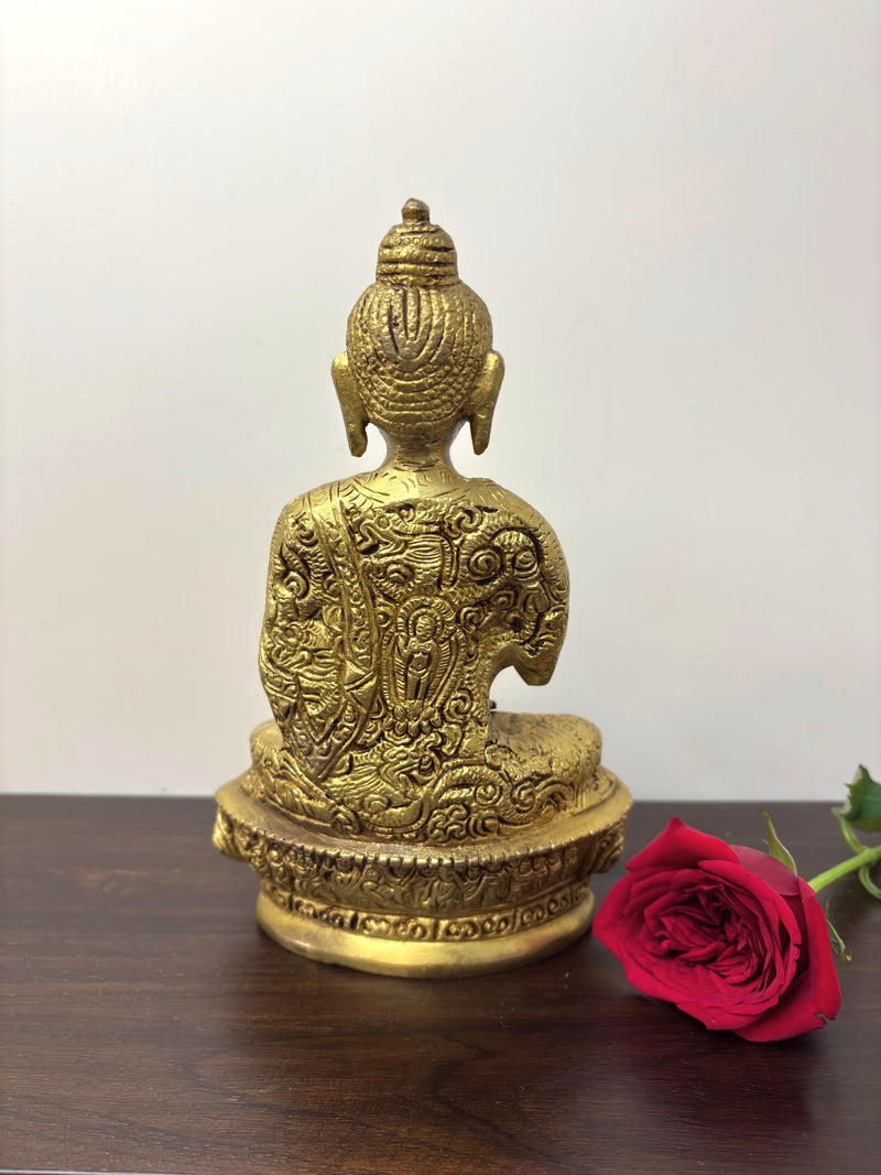 Craftmanship in Brass