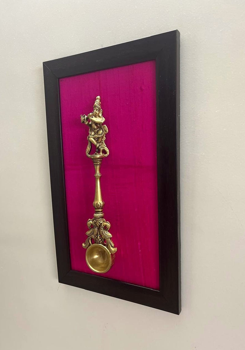 Pure Brass & Pure Silk for a Positive Vibes