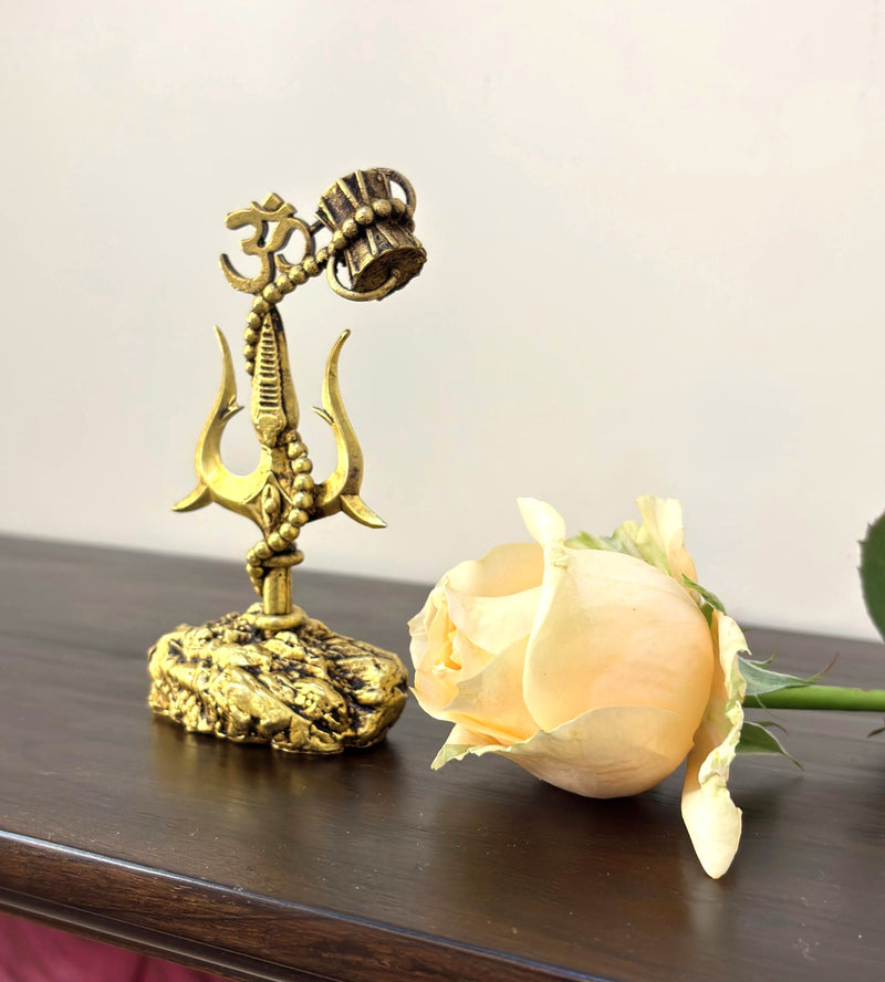Sacred Symbol and Auspicious Artifact