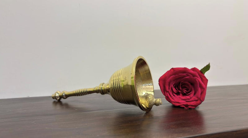 Brass an ideal metal for Bells