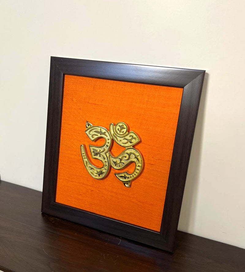 This wall art is designed keeping in mind the spiritual and traditional Indian theme.