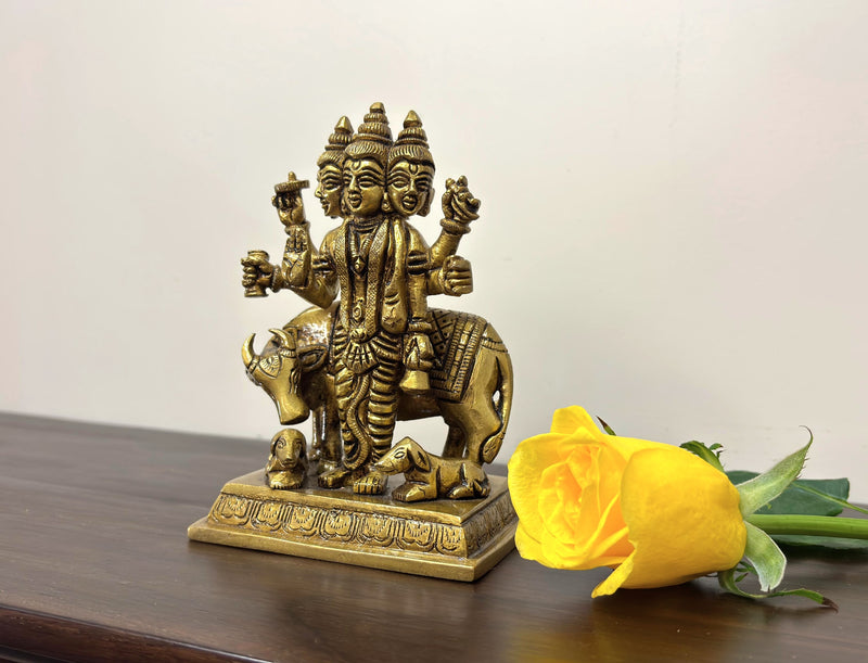 Brass a Revered material