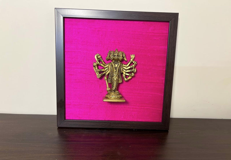 Pure Brass & Pure Silk for a Positive Vibes