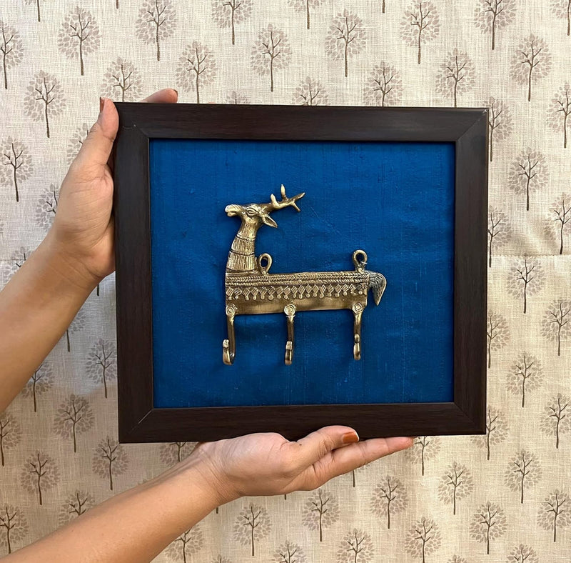 Pure Brass & Pure Silk for a Positive Vibes