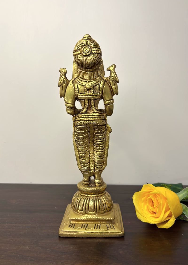 Brass a revered Metal