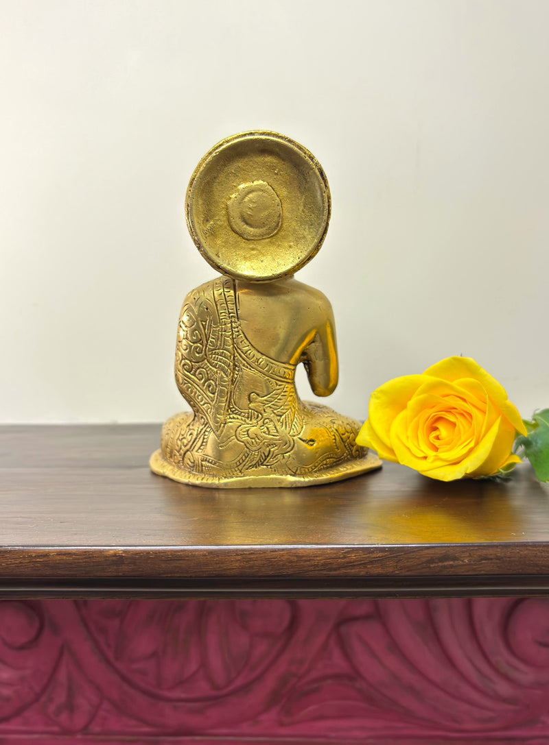 Craftmanship in Brass