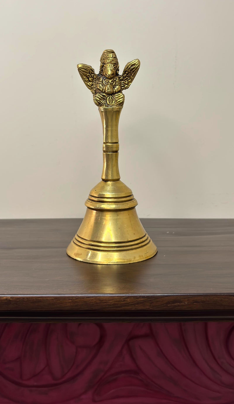 Brass an ideal metal for Bells