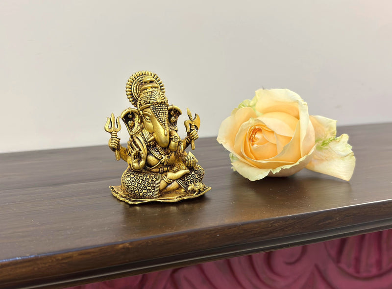 Brass a revered metal