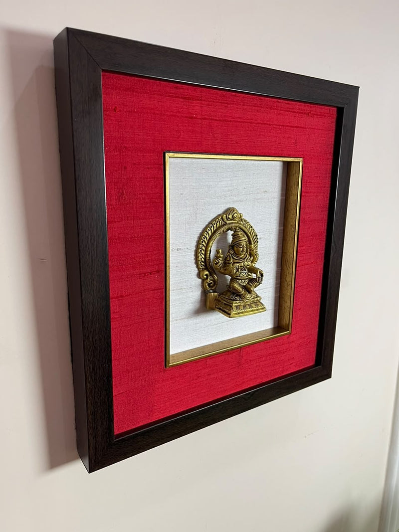 Pure Brass & Pure Silk for a Positive Vibes