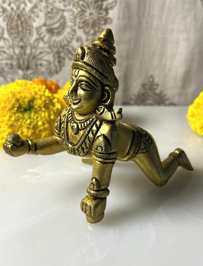 Worshipping Laddu Gopal: A Living Tradition of India