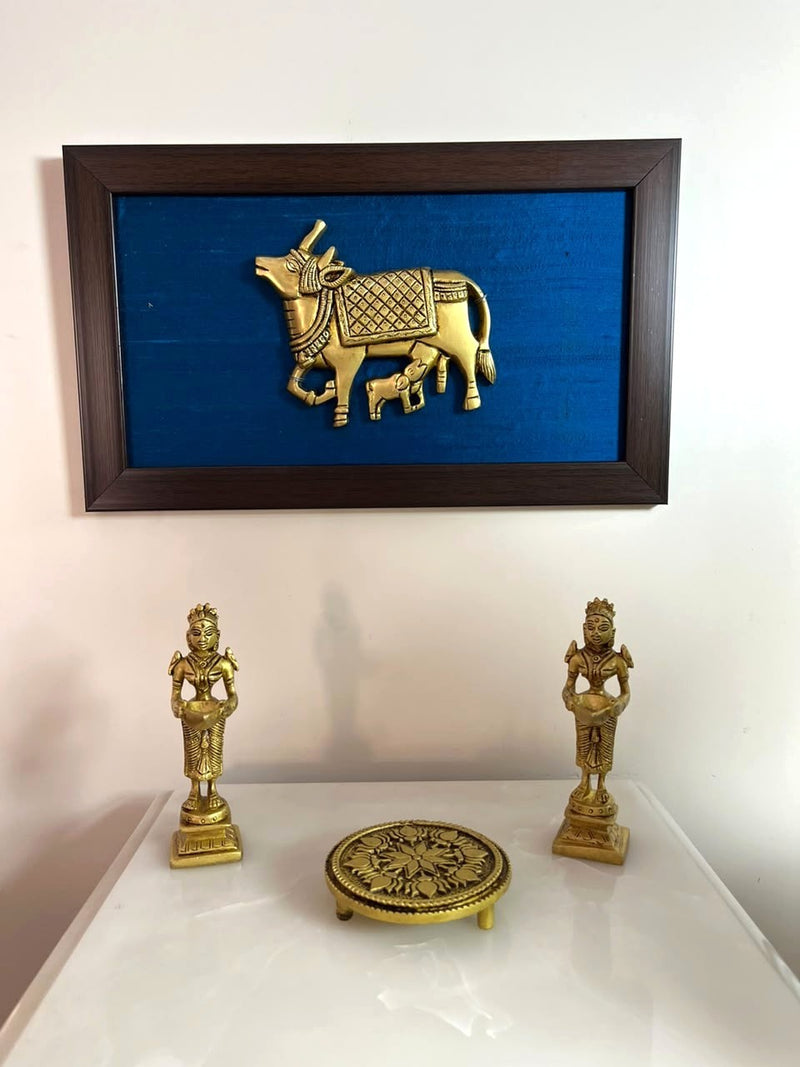 A Touch of Indian Tradition: