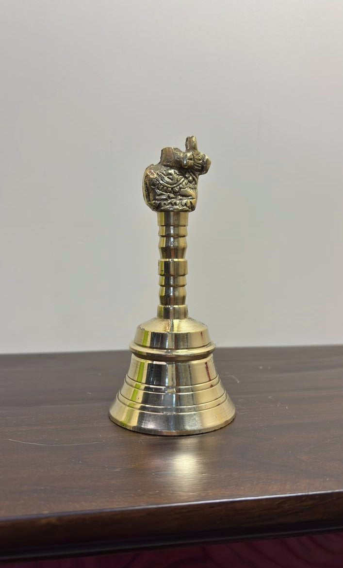 Brass an ideal metal for Bells