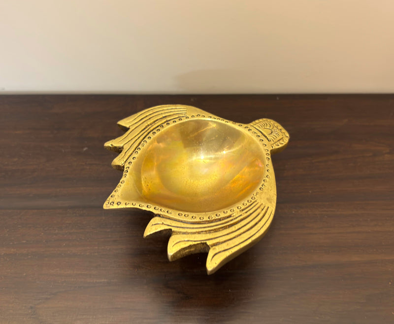 A traditional Indian Decor