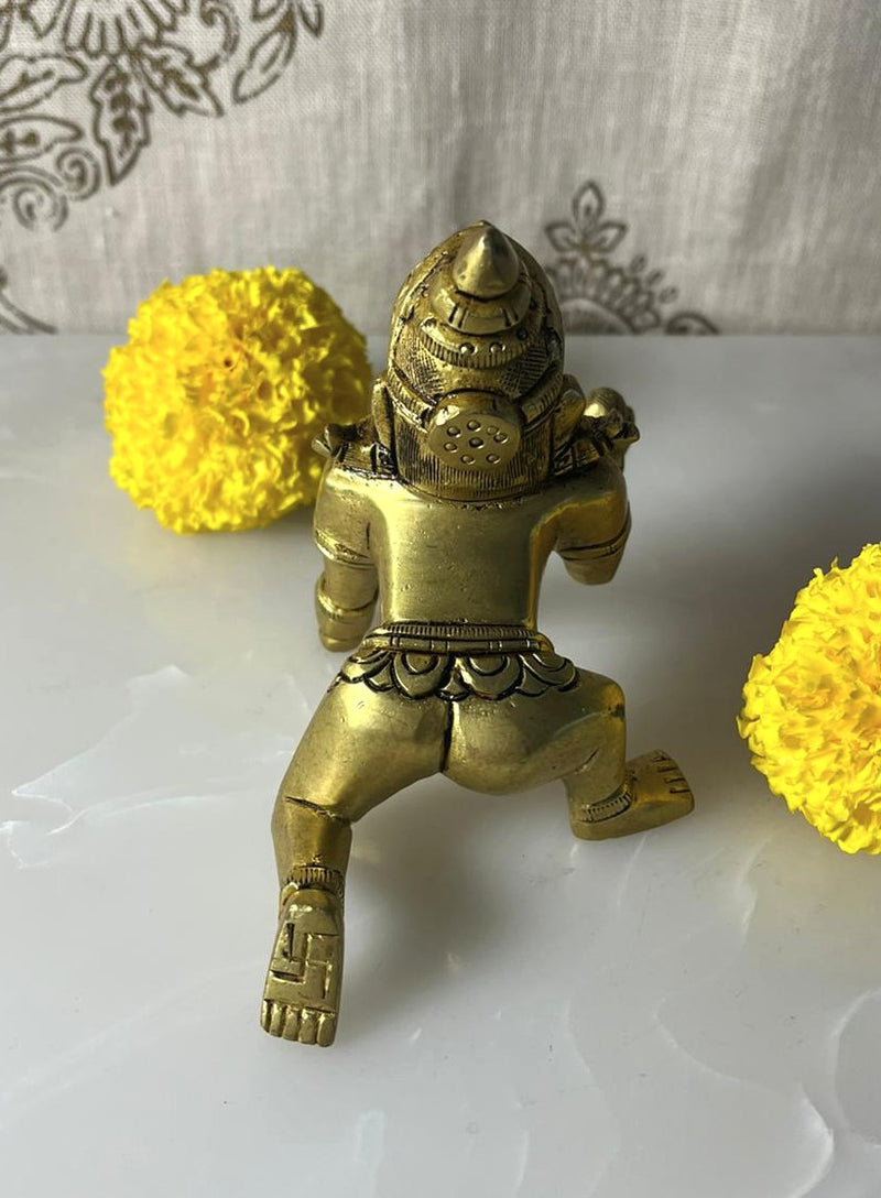 Fine Craftmanship in Brass