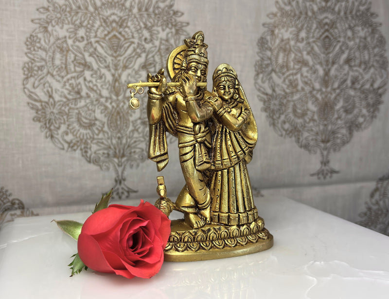 Brass a revered metal