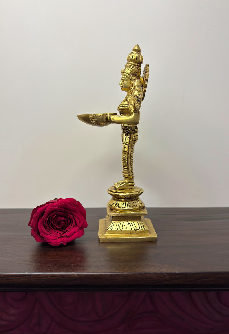 Brass a revered Metal