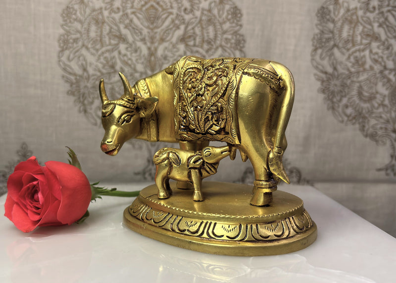 The Craftmanship in Brass