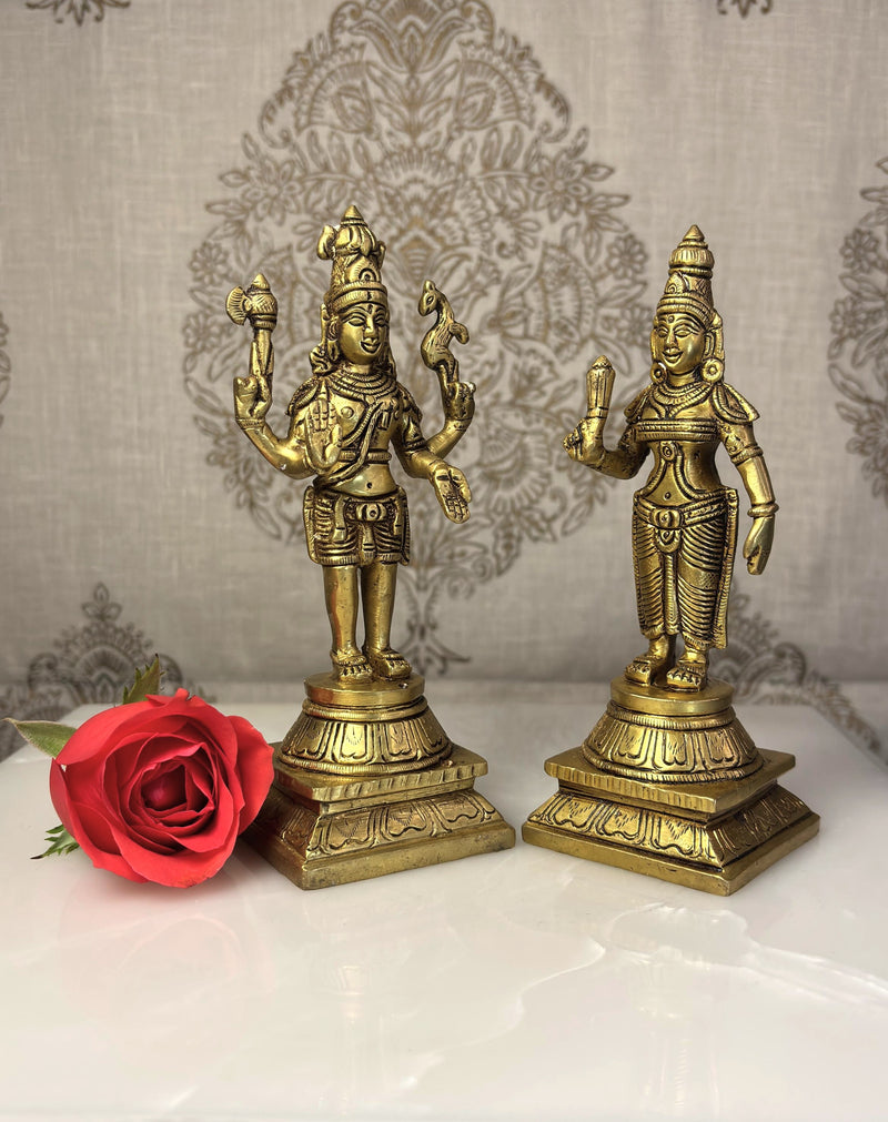 Craftmanship in Pure Brass