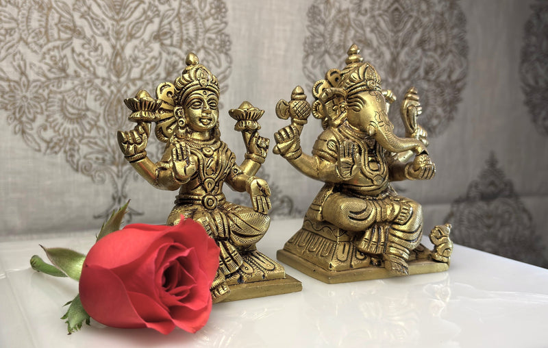The Craftmanship in Brass