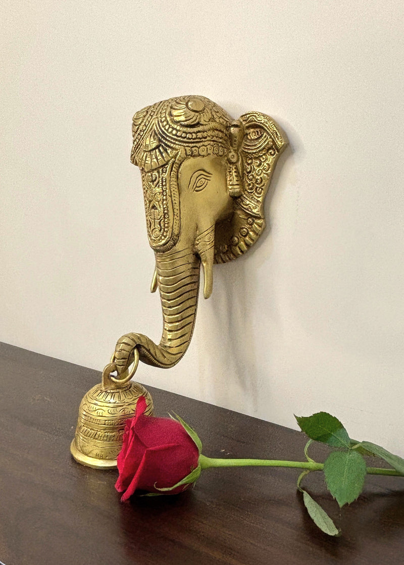 Craftmanship in Brass