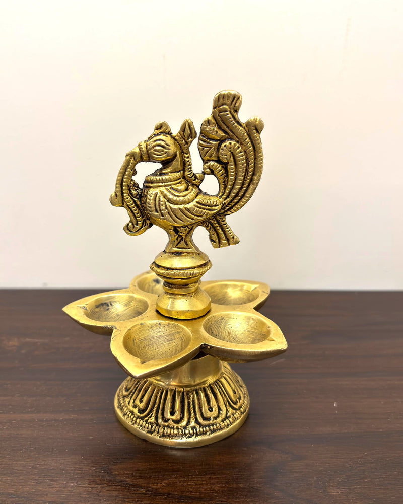 Significance of Lighting a Diya
