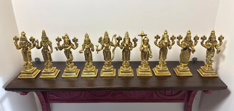 Brass : A medium of Devotion