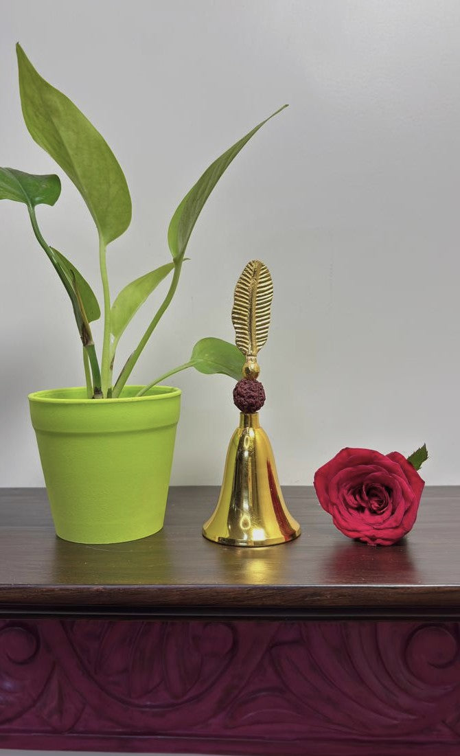 Brass an ideal metal for Bells