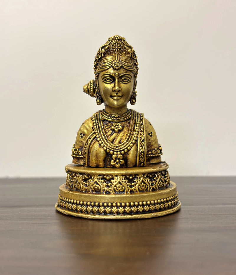 A symbol of Divine Beauty & Grace: Maa Gauri