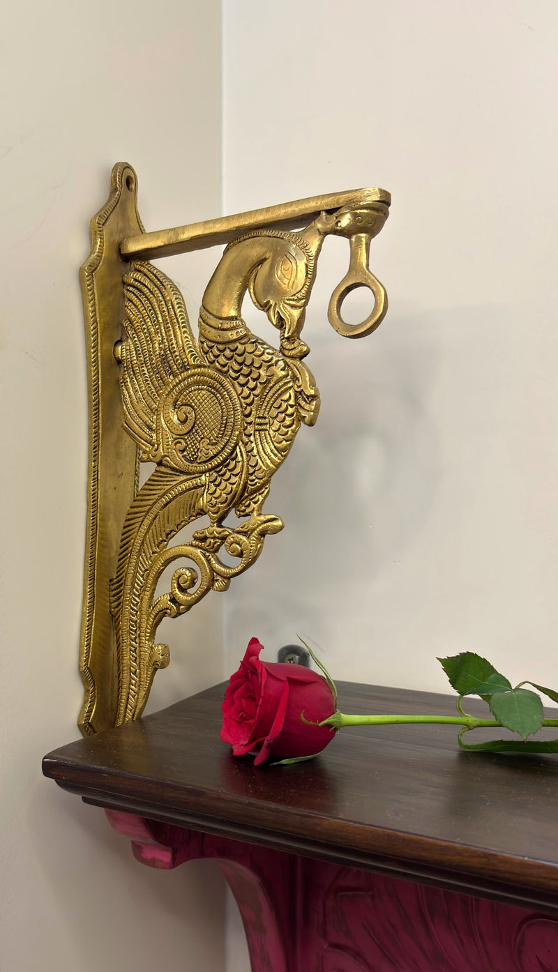 Craftmanship in Brass 