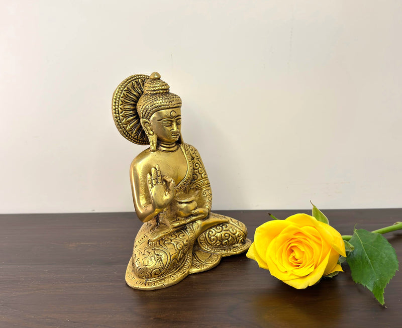 The Symbolism of Lord Buddha