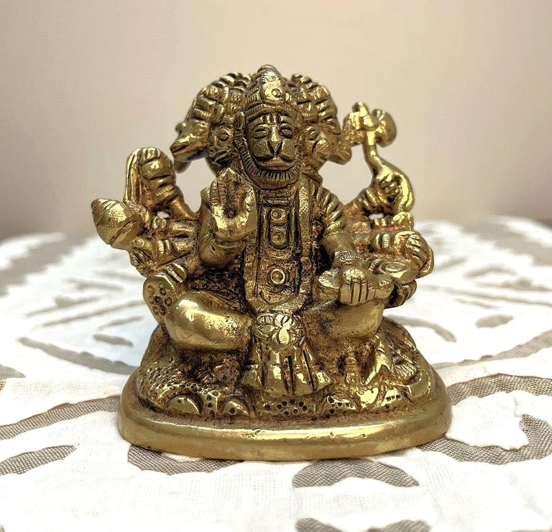 Panchmukhi Hanuman: The Most Gigantic form of Lord hanuman